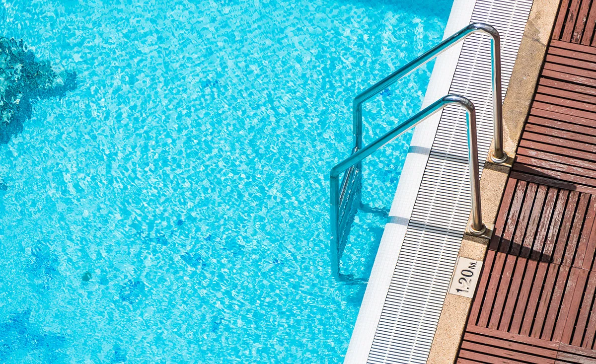 Top Colour Trends for Swimming Pools in 2024